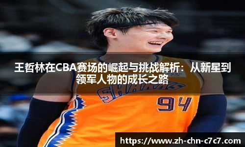 王哲林在CBA赛场的崛起与挑战解析：从新星到领军人物的成长之路